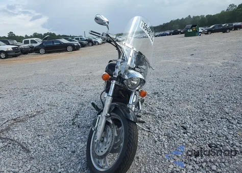 2006 Honda Vtx1300 C z USA, uszkodzony, nr VIN 1HFSC55046A205433